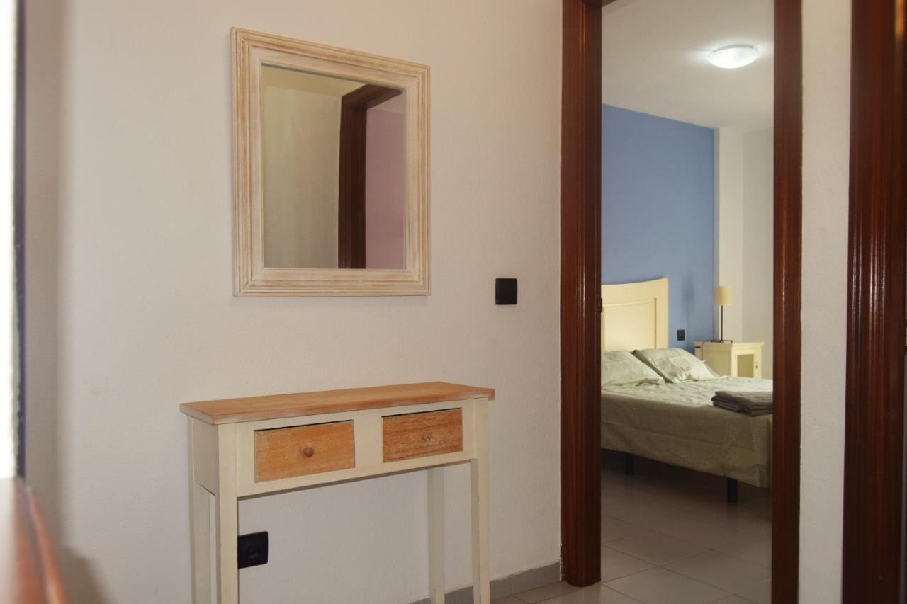 alquilaencanarias Duplex beach Cabezo terrace&pool El Médano Exterior foto